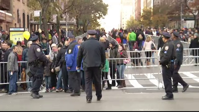 Masuri ample de securitate in New York, de Ziua Recunostintei. Amenintarea facuta de ISIS cu o saptamana inainte