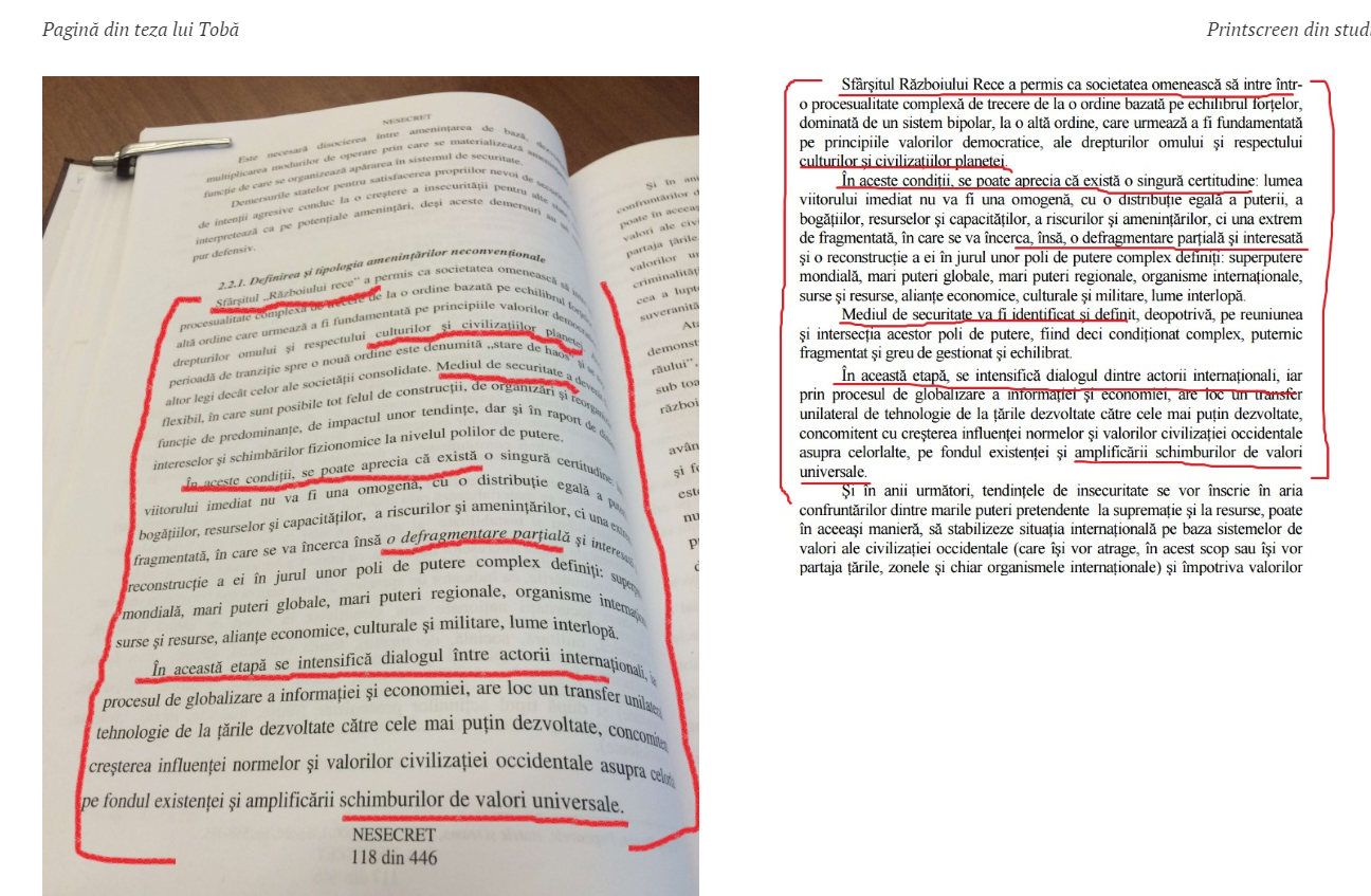 Ministrul Petre Toba, suspectat ca si-a plagiat lucrarea de doctorat. Ciolos: Am cerut ministrului Educatiei o analiza