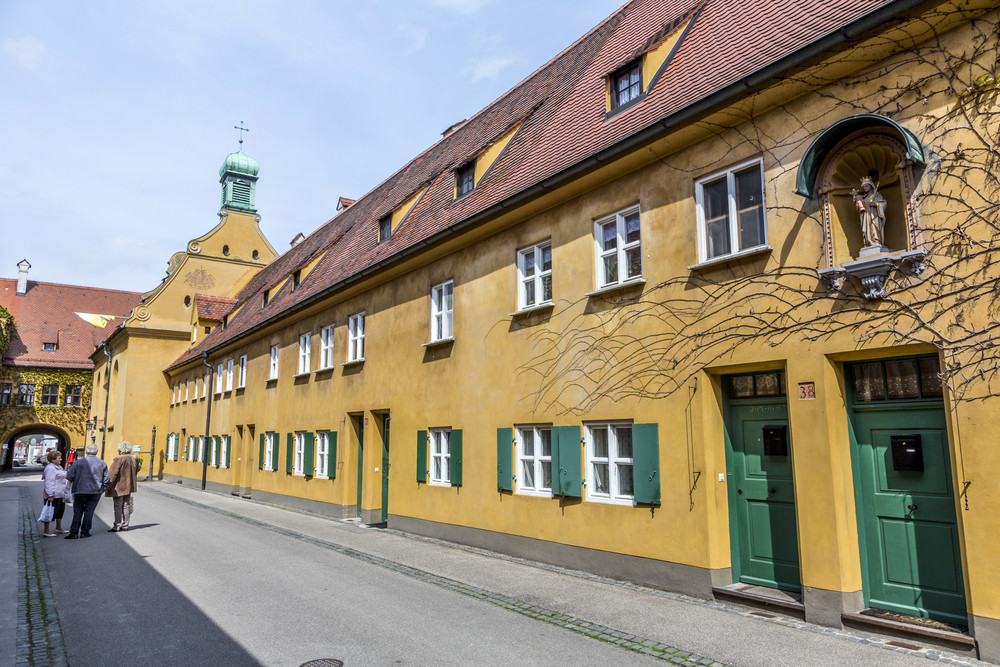 Orasul in care inchiriezi un apartament cu 1 DOLAR pe an. Chiriile nu au crescut de mai bine de 500 de ani