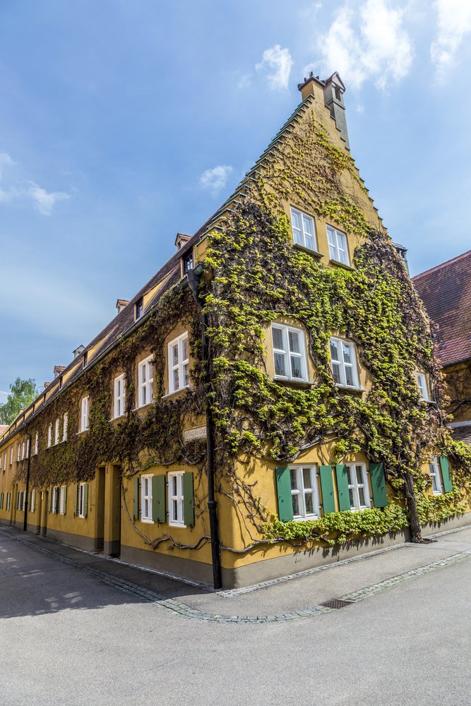 Fuggerei