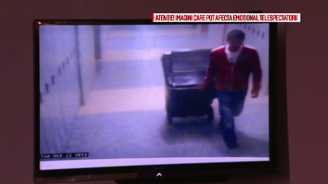 Si-a violat si ucis profesora de matematica, la doar 14 ani. Imaginile de pe camerele de supraveghere care-l acuza