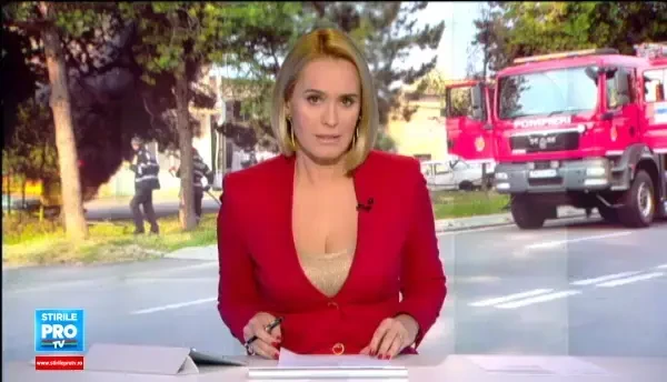 Incendiu puternic pe litoral. Hotelul unui om de afaceri, condamnat pentru trafic de minori, a fost cuprins de flacari