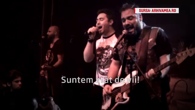 Solistul trupei Goodbye to Gravity, Andrei Galut, lupta sa supravietuiasca. Tanarul va fi supus unor noi interventii