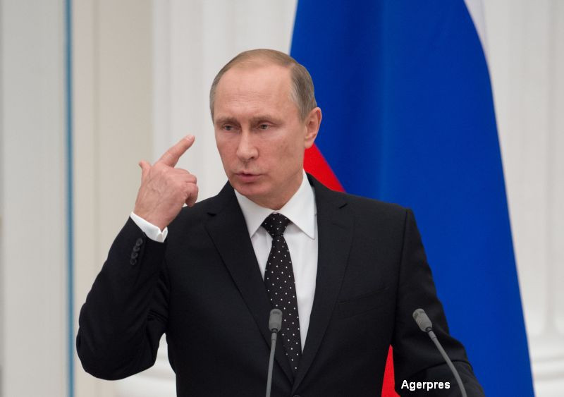 Rusia e gata sa utilizeze capacitati militare suplimentare in Siria. Putin: "La nevoie, vom folosi toate mijloacele noastre"