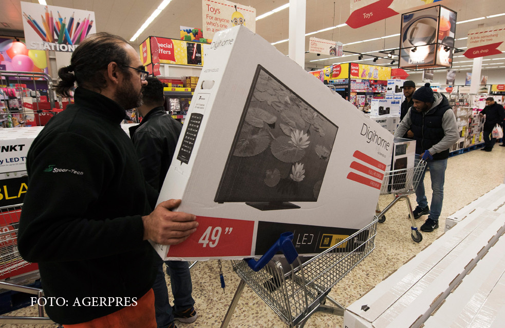 ILikeIT. Black Friday, pe „rit american”. Banca de la noi care vine cu o promotie pe 27 noiembrie