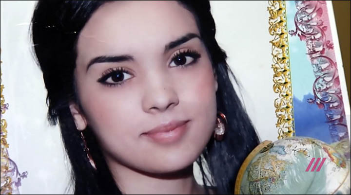 “Am nascut un monstru”. Agonia unei mame a carei fiica a fugit din Rusia pentru a se alatura jihadistilor din Statul Islamic