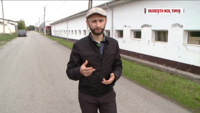 Satul din Timis care are zona industriala pe locul fostului islaz. “Oamenii ar fi votat si un sugar ca sa scape de fostii”