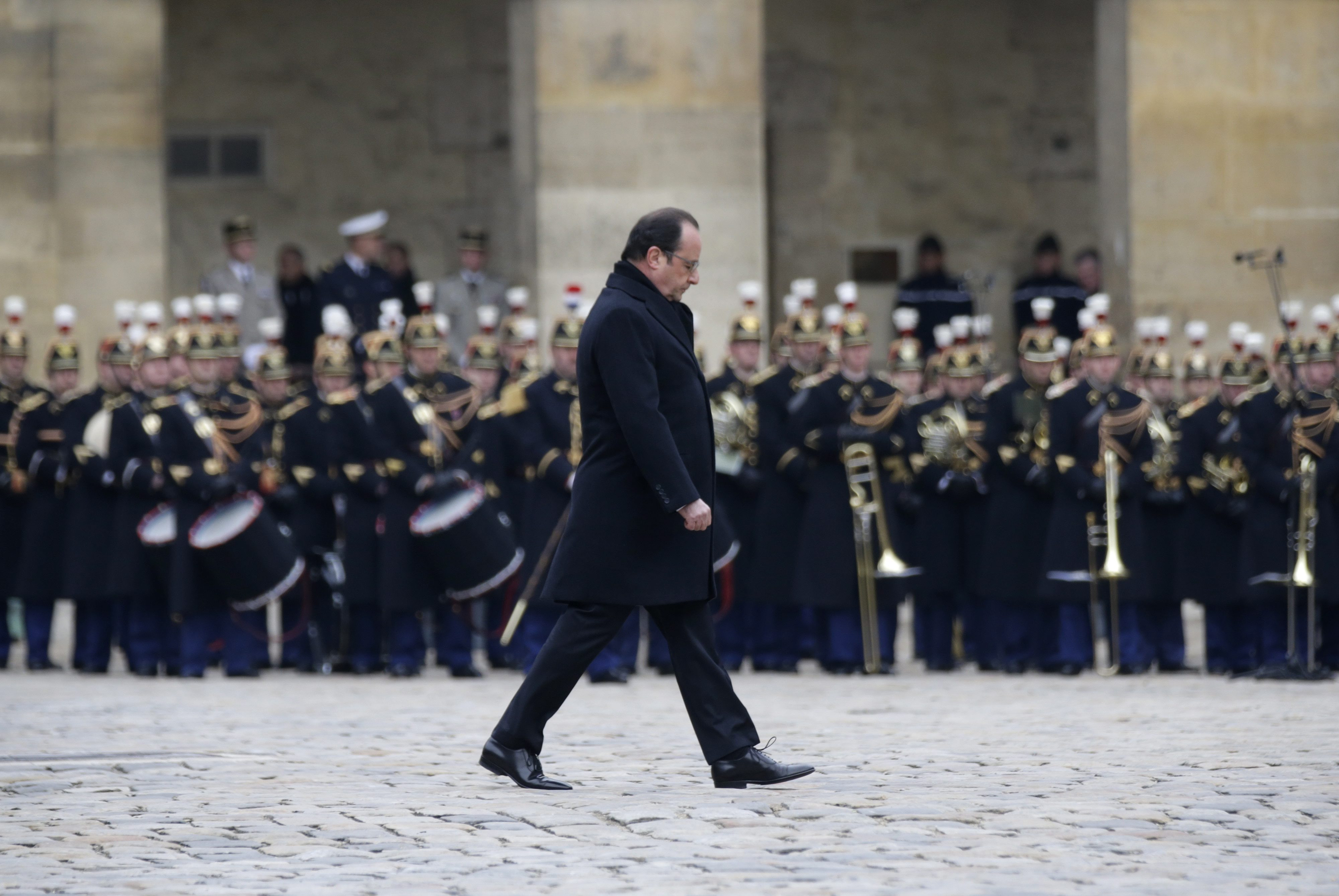 Francois Hollande Agerpres
