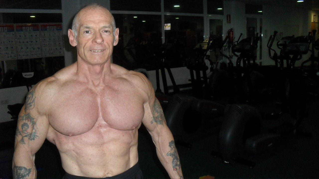 Si-a parasit sotul pentru antrenorul de bodybuilding! Cum arata femeia dupa ce l-a cunoscut