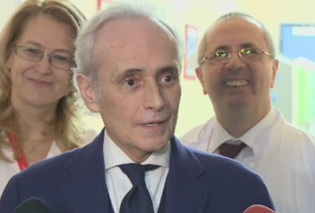 La 18 ani de cand a invins leucemia, tenorul Jose Carreras a venit sa le ofere speranta copiilor bolnavi de la Fundeni