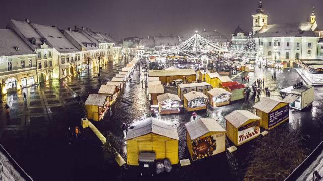 Incepe minivacanta de 1 decembrie. Ce oferte de cazare le-au pregatit turistilor proprietarii de pensiuni