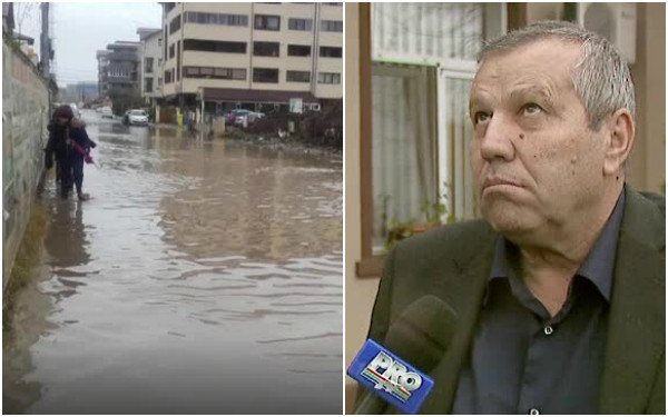 Orasele in care viata oamenilor se schimba in rau la fiecare ploaie. Primarii ridica din umeri si arunca vina pe Dumnezeu