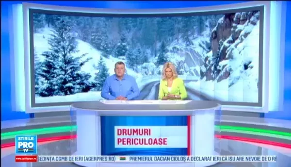 Ninsoarea a paralizat traficul in mai multe judete. Soferii luati pe nepregatite si-au abandonat masinile in zapada