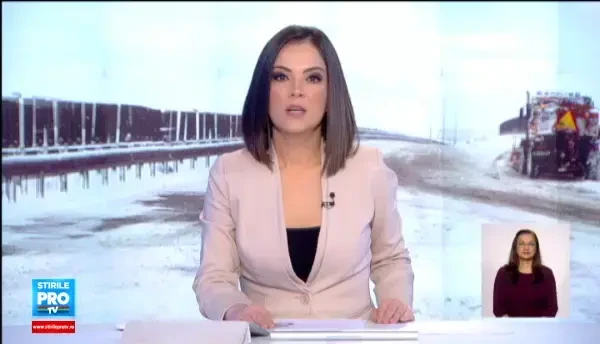 COD GALBEN de ninsori in aproape toata tara. Premierul Dacian Ciolos a convocat comandamentul de iarna