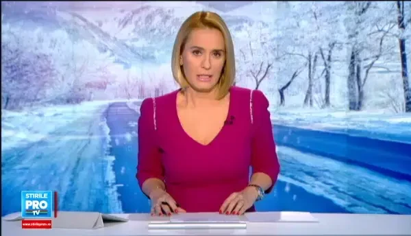 Codul Galben de vreme rea a intrat in vigoare. Mai multe masini au ajuns in santuri, iar 6 localitati au ramas fara curent