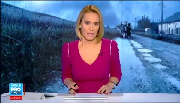 O noua groapa nesemnalizata provoaca un scandal urias in Romania. Pompierii au salvat cu greu un cal ce cazuse in ea