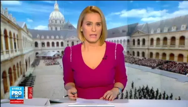 Omagiu emotionant pentru