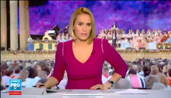 Andre Rieu a devenit ambasador onorific al Bucurestiului. Gestul pe care il face pentru tinerii raniti in Clubul Colectiv