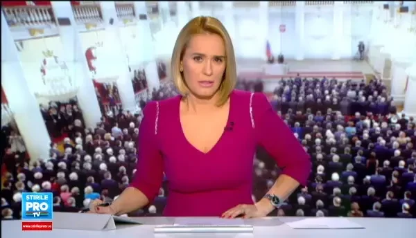 Seful Dumei rusesti, interzis in UE, a primit derogare pentru a veni la Bucuresti. Vizita controversata s-a lasat cu scandal