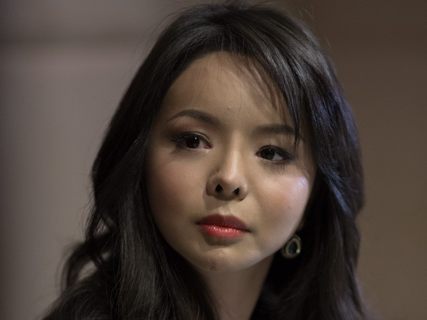 Miss World Canada a fost interzisa in China. Motivul pentru care Anastasia Lin nu a fost lasata sa intre in tara