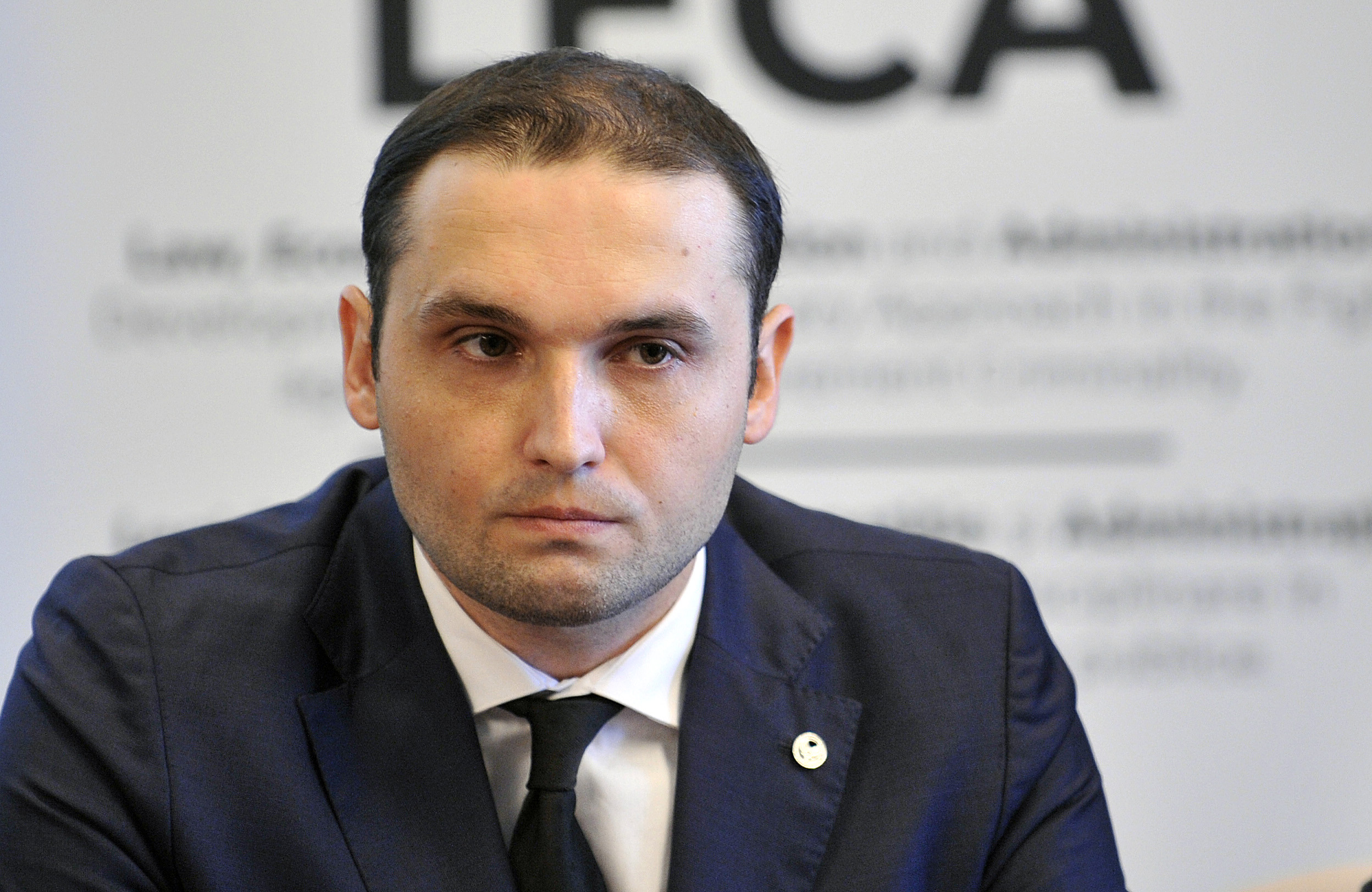 Presedintele interimar al ANI, Bogdan Stan, a promovat concursul pentru sefia institutiei