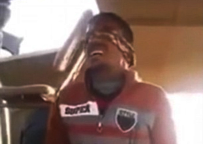 Reactia unui luptator al Statului Islamic dupa ce a fost capturat de kurzi. Cum i-a facut sa rada pe cei care l-au prins