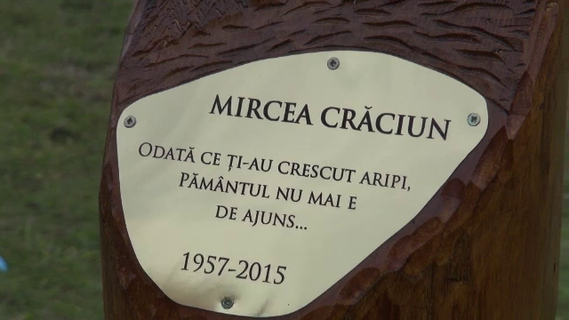 planorist Mircea Craciun