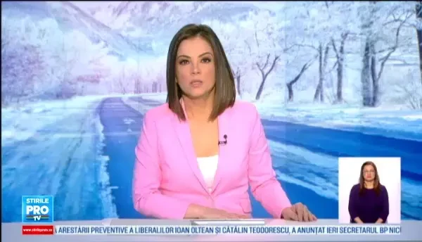 Haos pe soselele din tara, dupa ce CODUL GALBEN de ninsori a intrat in vigoare. Cum va fi vremea astazi