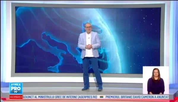 Prognoza meteo pentru sambata, 28 noiembrie