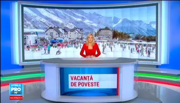 S-a deschis oficial sezonul de iarna. Ce au gasit turistii in Poiana in loc de zapezile mult-asteptate