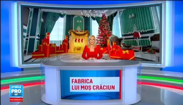 Fabricile lui Mos Craciun din Romania exporta in toata lumea. Cat costa globurile facute de spiridusii din tara noastra