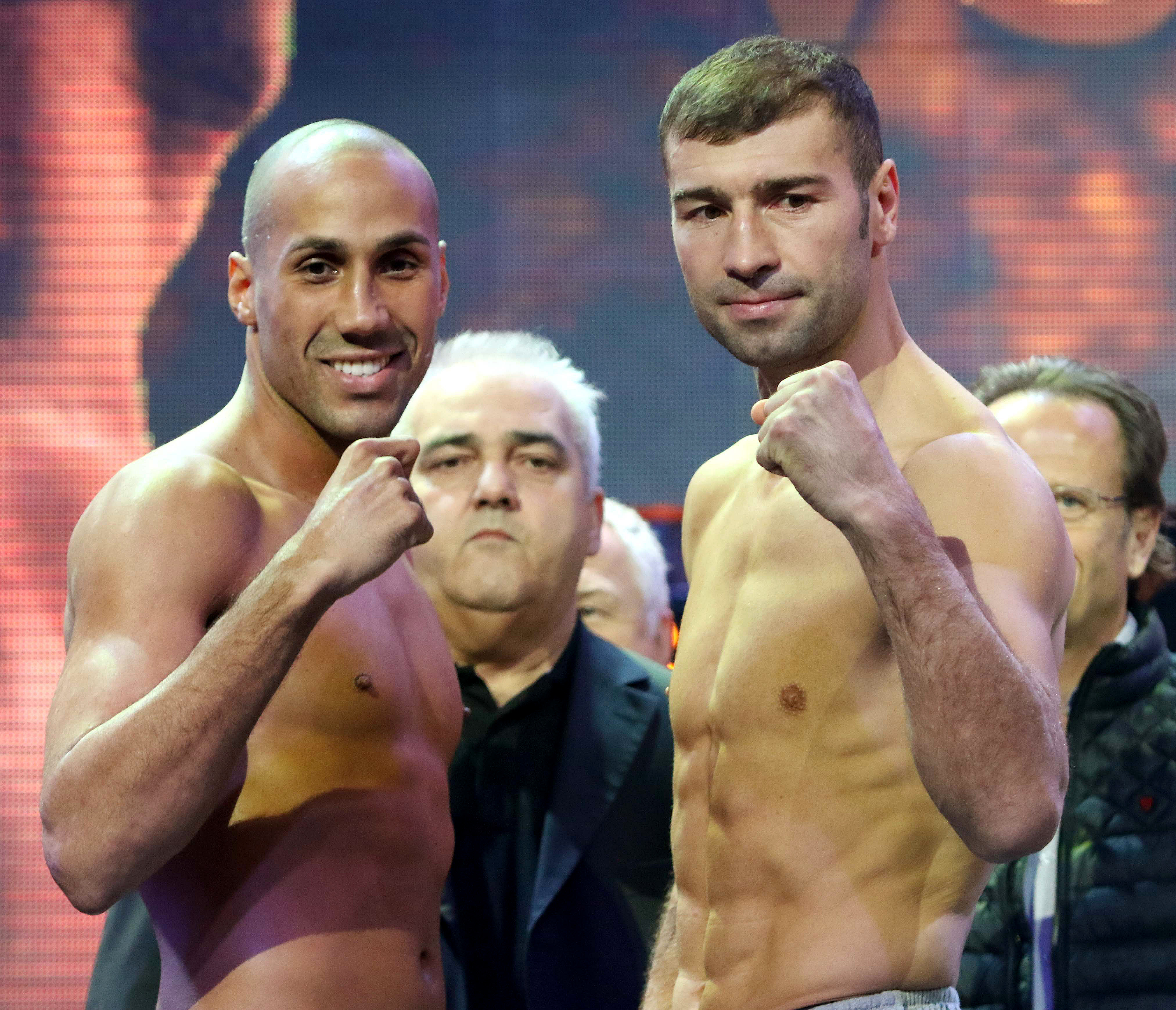 Lucian Bute a fost invins la puncte de James DeGale. Bute: "Am facut ce am putut". Sala a huiduit decizia. VIDEO