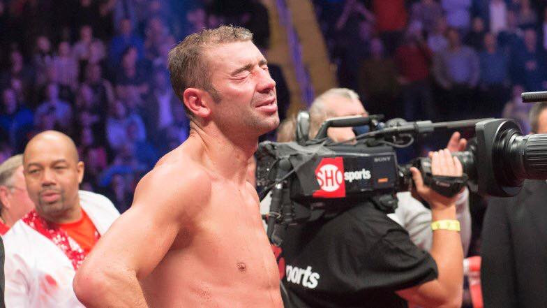 Bute, mesaj emotionant pe Facebook dupa infrangerea cu DeGale. Cat a castigat romanul pentru meciul din Quebec