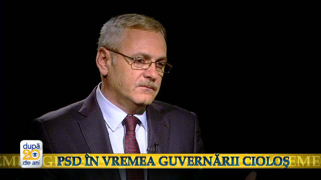 Liviu Dragnea despre cum "nu s-a vrut autostrada prin munti" si de ce i se face "rau fizic" cand voteaza ridicarea imunitatii