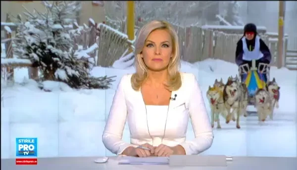 Andreea vrea sa reprezinte Romania, prima data in istorie, la o cursa de sanii trase de caini. Cum poate fi sustinuta tanara