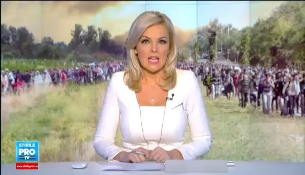 Intalnire la Bruxelles intre liderii UE si premierul turc. Romania ar putea sa primeasca o noua cota de refugiati