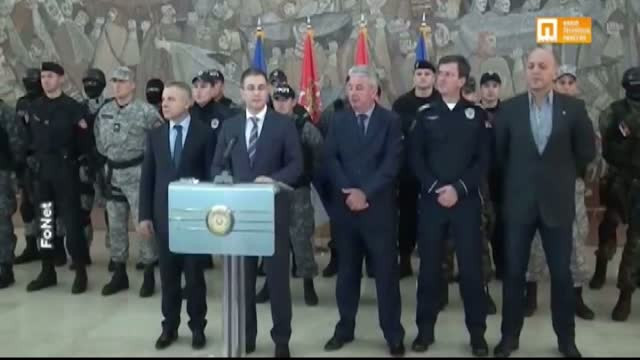 Premierul Serbiei a cerut sa faca testul cu detectorul de minciuni pentru a isi demonstra nevinovatia intr-un caz de santaj