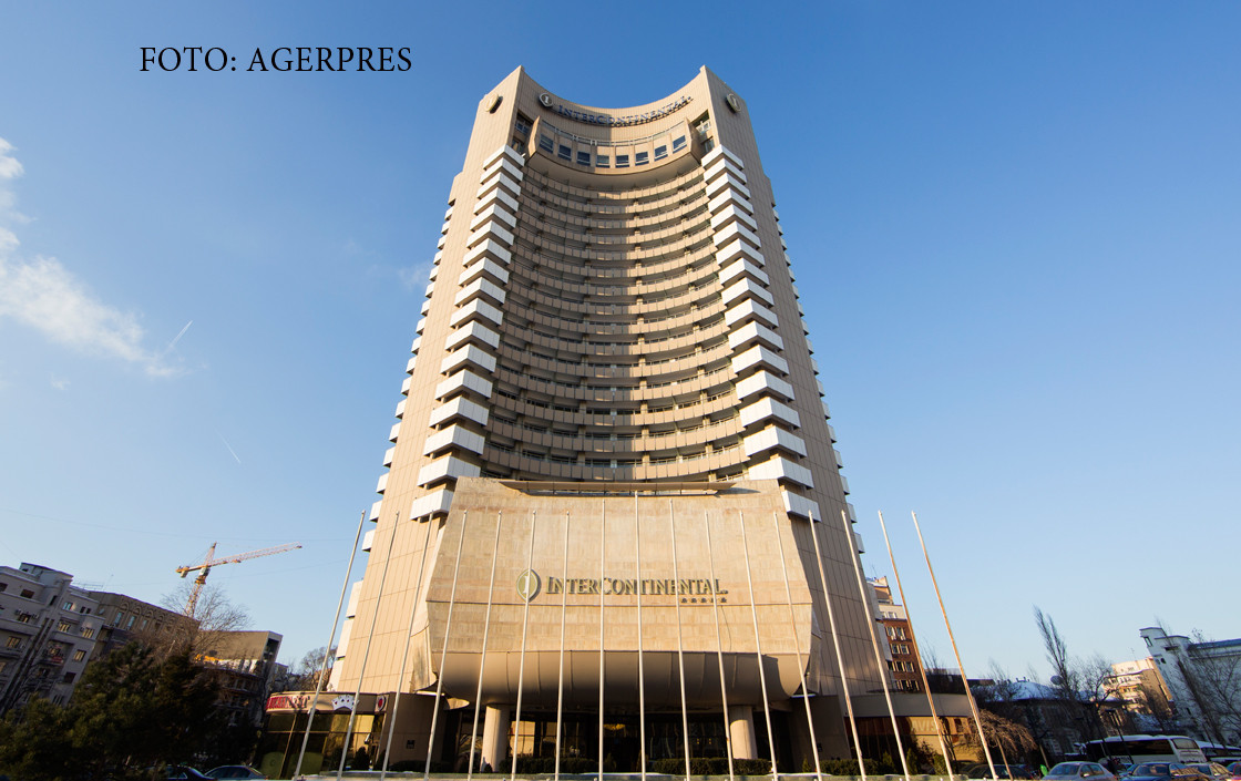 Moarte suspecta a turistului german de la Intercontinental. Ce au gasit anchetatorii in camera sa de hotel
