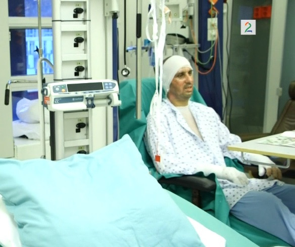 Marius Fratoaica, unul dintre tinerii raniti in clubul Colectiv, primul interviu acordat de pe un pat de spital din Norvegia