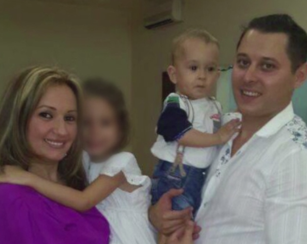 Fostii gimnasti Razvan Selariu si Camelia Mandricel si-au pierdut fiul de 3 ani, intr-un accident. "Un soc napraznic"