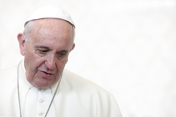 Mesajul puternic transmis de Papa Francisc liderilor mondiali: Omenirea este la un pas de sinucidere