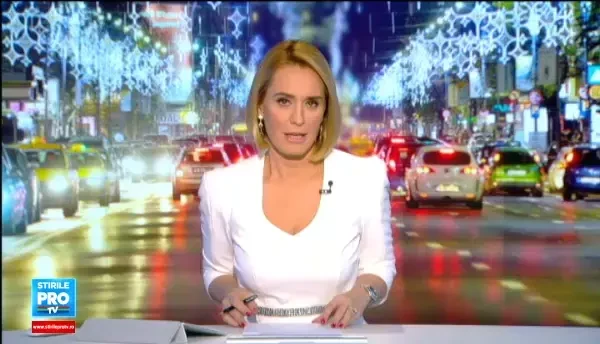 Capitala a intrat deja in atmosfera de sarbatoare. Verdictul bucurestenilor dupa aprinderea celor 3 milioane de beculete