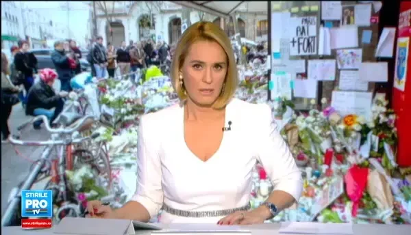 Klaus Iohannis si Barack Obama, omagiu victimelor atentatelor din 13 noiembrie, la Paris. Mesajul presedintelui roman