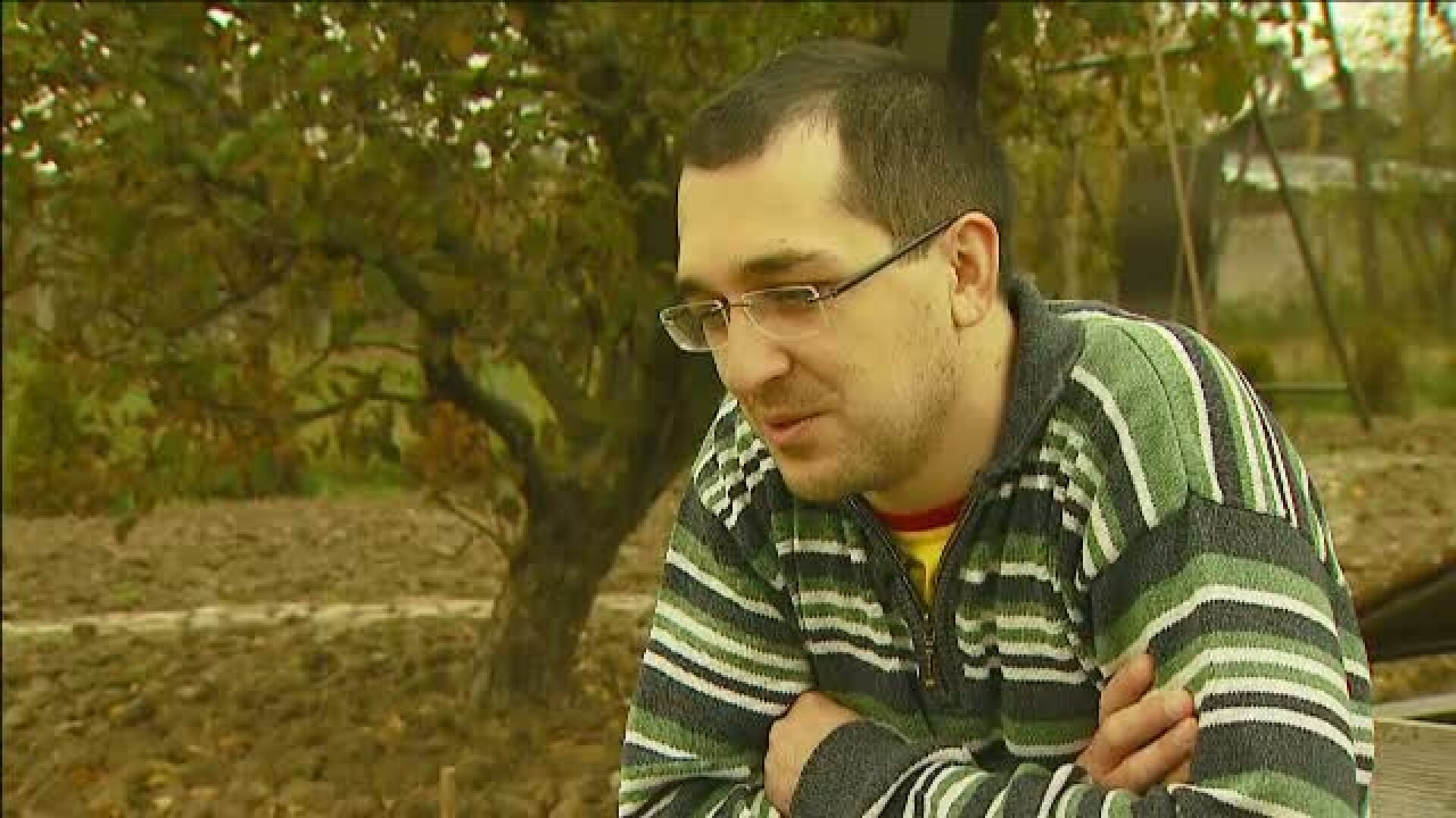 A creat “reteaua citostaticelor” si tabara pentru copii bolnavi de cancer. “M-am dus la Arafat si i-am zis ca vreau sa ajut”