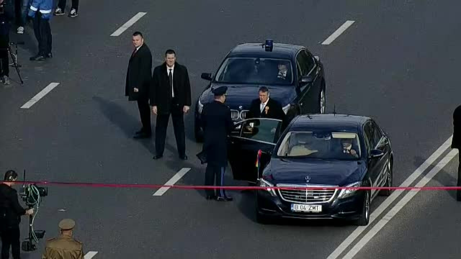 Klaus Iohannis, 1 Decembrie