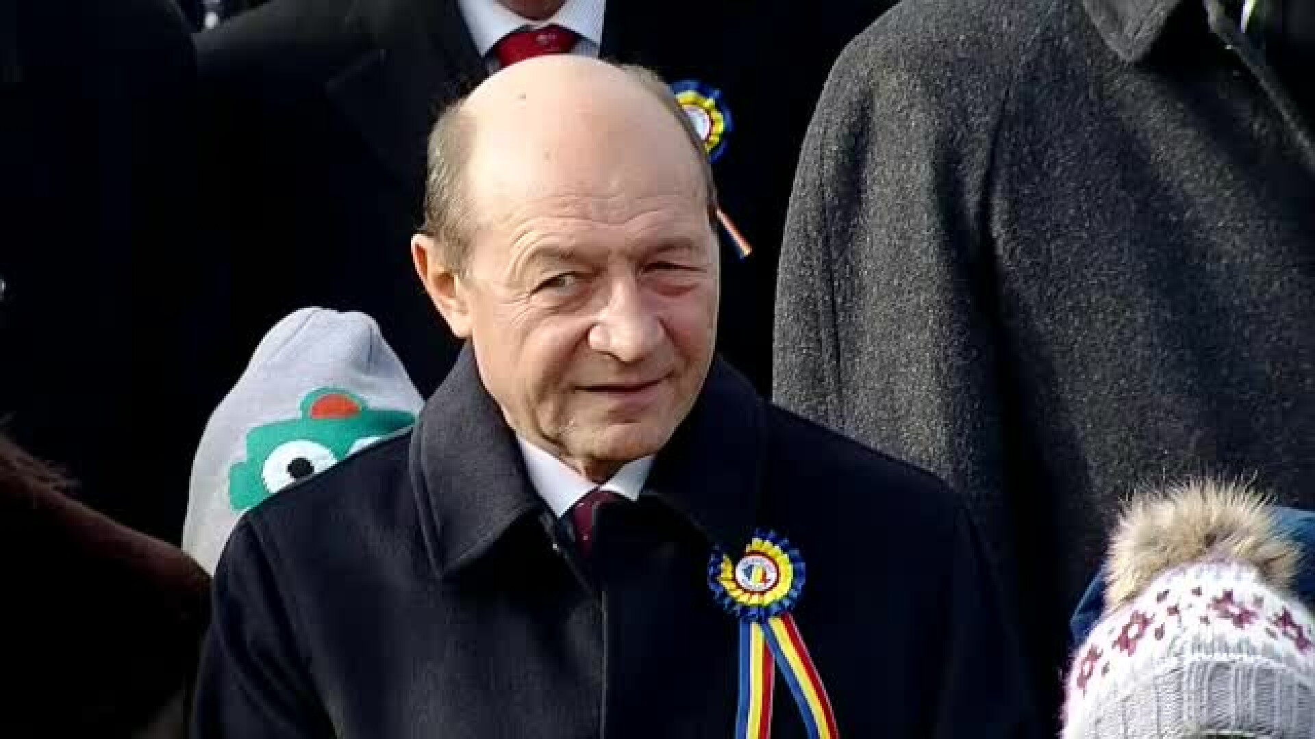 Traian Basescu