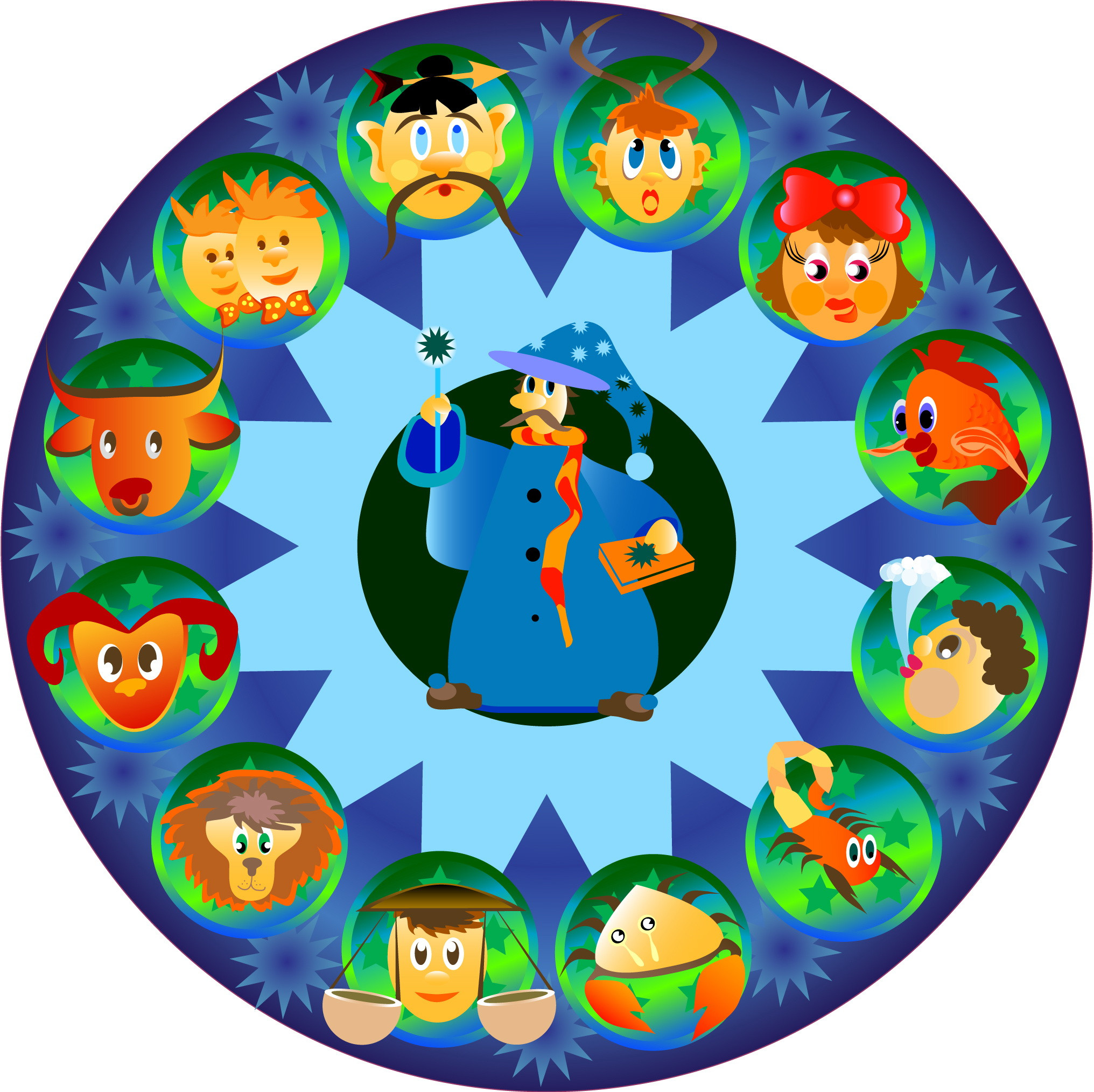 Horoscop zilnic, 11 februarie 2016. Astazi, Leii isi repara relatiile sentimentale, iar Balantele isi pot lua casa