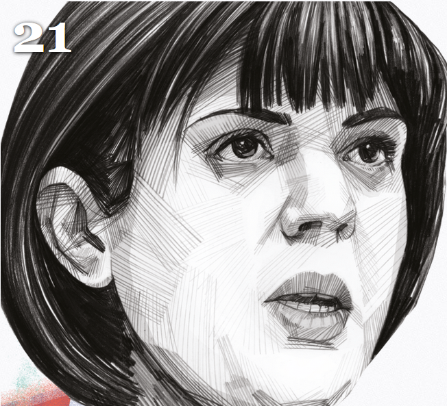 Politico: Laura Codruta Kövesi, pe lista celor 28 de personalitati care "configureaza, agita si rascolesc Europa"