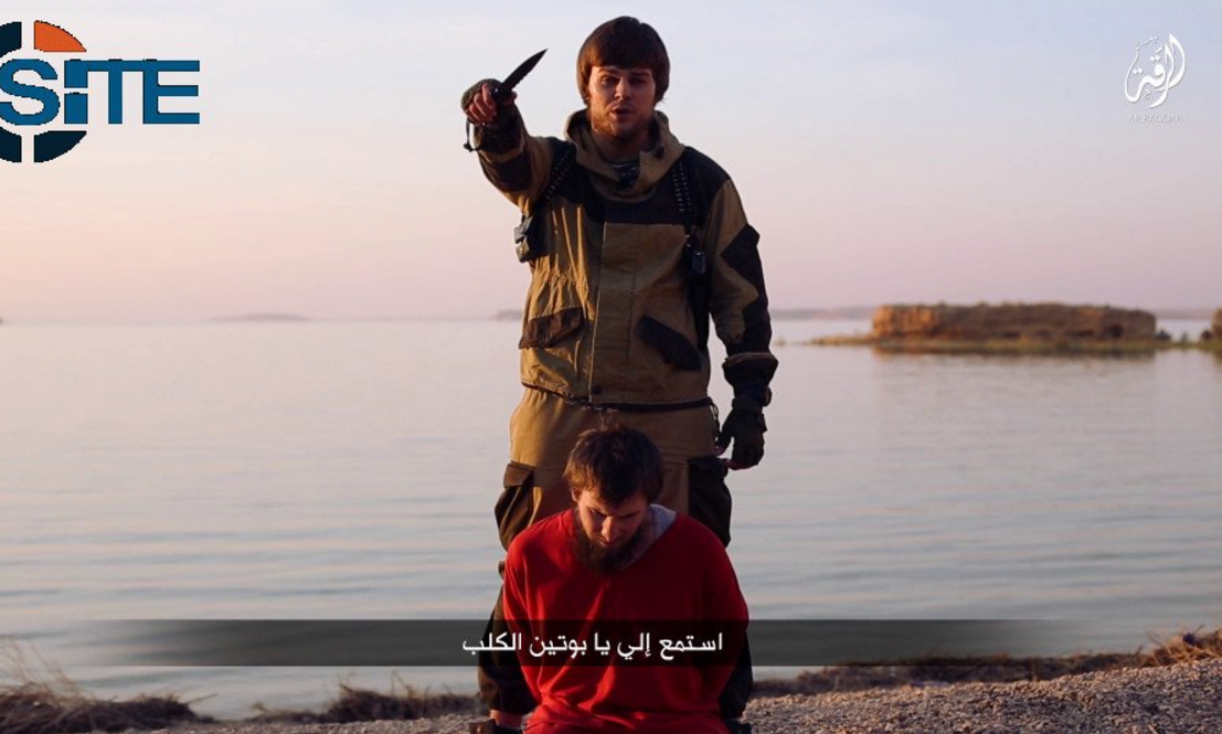 Razbunarea sangeroasa a Statului Islamic fata de Rusia. Pe cine au anuntat ca au executat miercuri