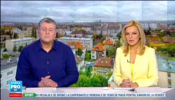 Acoperisuri smulse de vant si masini distruse de vijeliile de marti. Cele mai afectate zone